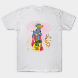 Hare Krishna T-Shirt